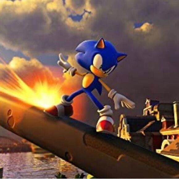 Sonic Forces: Standard Edition - Xbox One - Picture 5 of 8